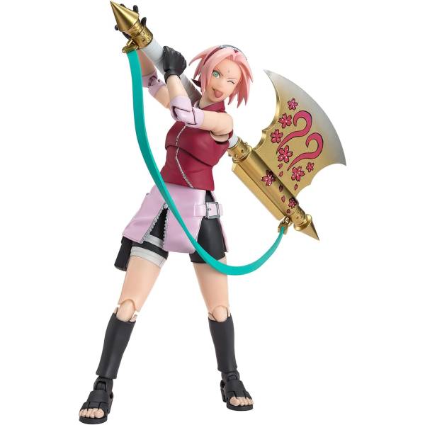 [PRE VENTA] Sakura Haruno (NARUTOP99 Edition) - SH Figuarts