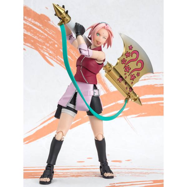 [PRE VENTA] Sakura Haruno (NARUTOP99 Edition) - SH Figuarts