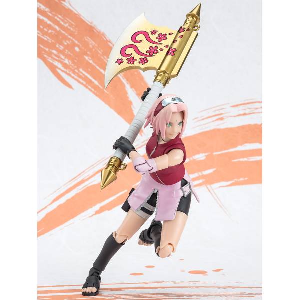 [PRE VENTA] Sakura Haruno (NARUTOP99 Edition) - SH Figuarts