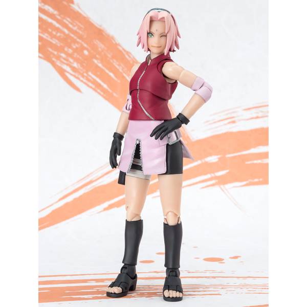 [PRE VENTA] Sakura Haruno (NARUTOP99 Edition) - SH Figuarts