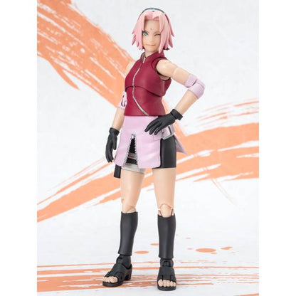 [PRE VENTA] Sakura Haruno (NARUTOP99 Edition) - SH Figuarts