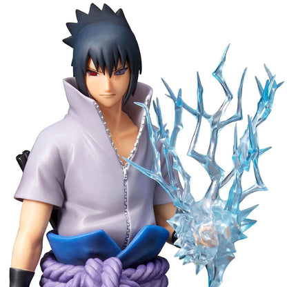 Sasuke Uchiha - Grandista Nero 2 Banpresto