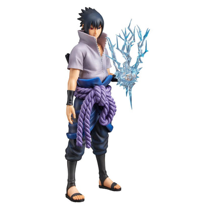 Sasuke Uchiha - Grandista Nero 2 Banpresto