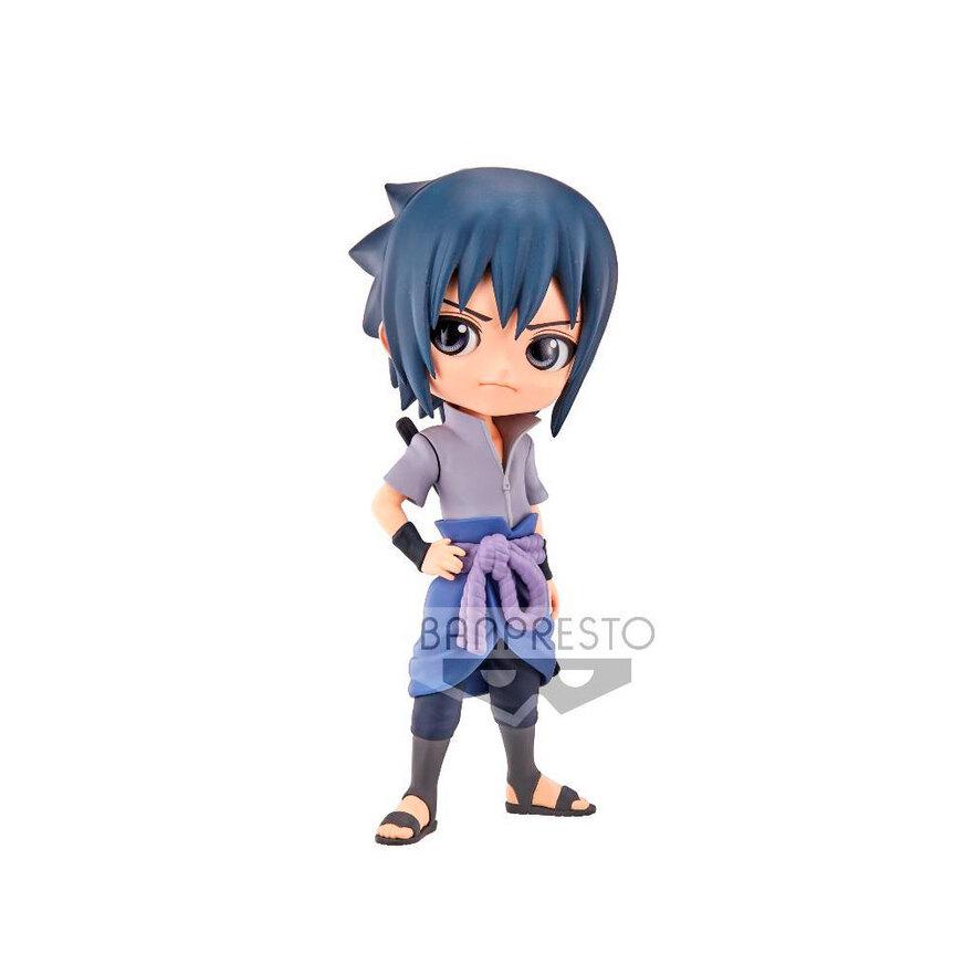 Sasuke Uchiha - Q Posket (Versión A)