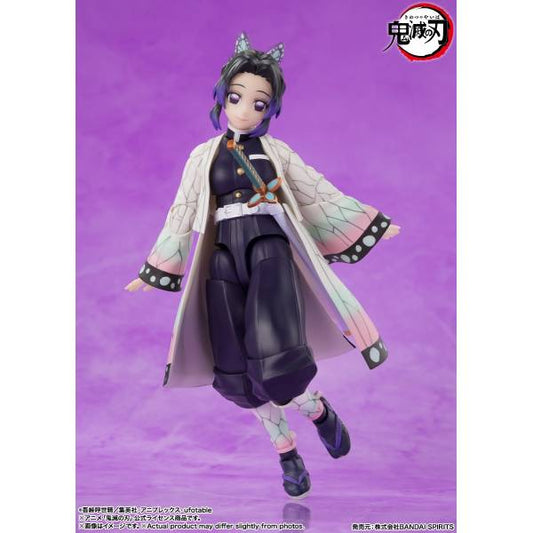 [PRE VENTA] Shinobu Kocho (Demon Slayer) - SH Figuarts