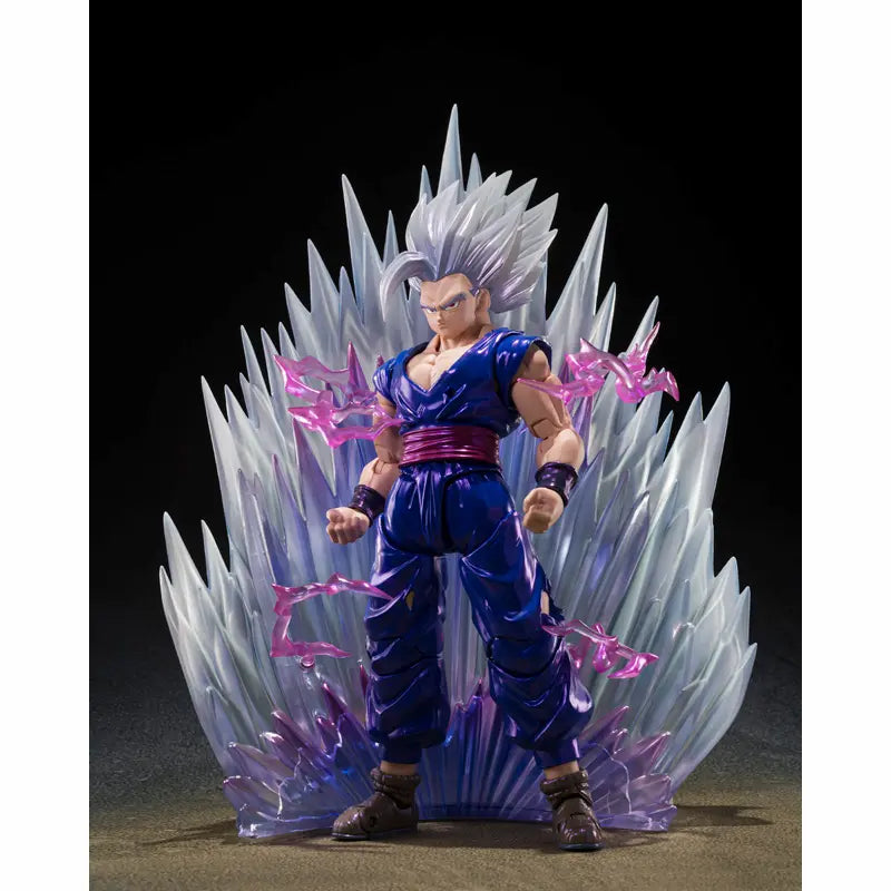 [PRE VENTA] Son Gohan Beast - Exclusive Edition - SH Figuarts