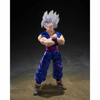 [PRE VENTA] Son Gohan Beast - Exclusive Edition - SH Figuarts
