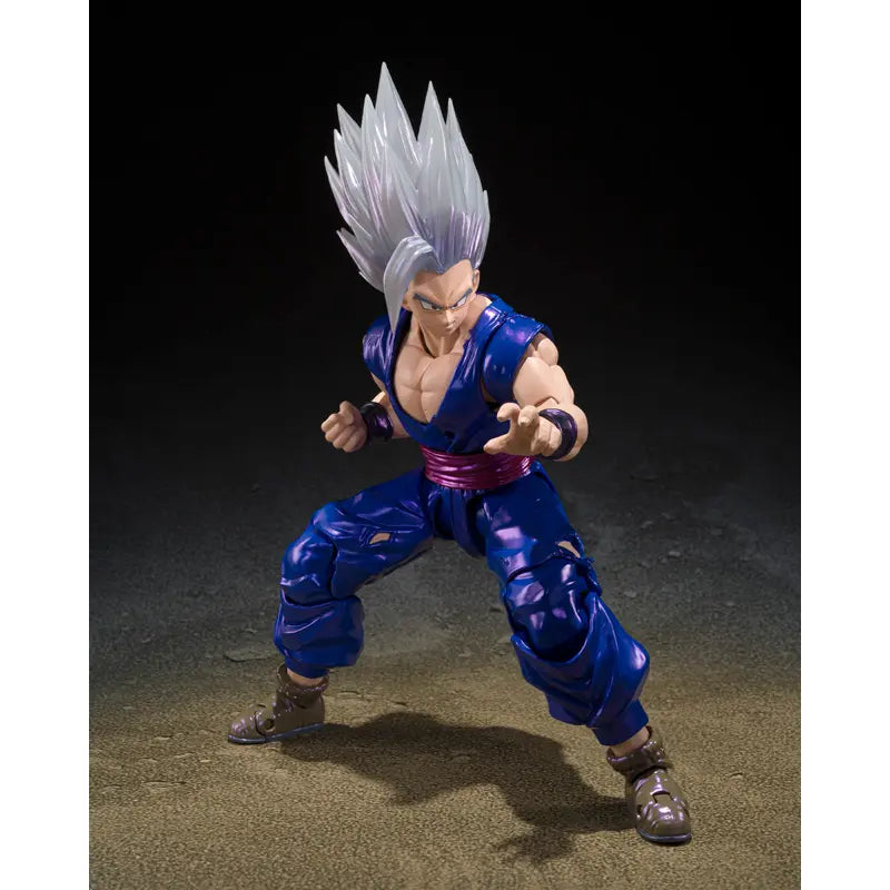 [PRE VENTA] Son Gohan Beast - Exclusive Edition - SH Figuarts