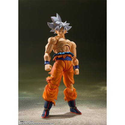 Son Goku Ultra Instinct - SH Figuarts