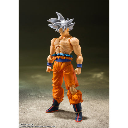 Son Goku Ultra Instinct - SH Figuarts