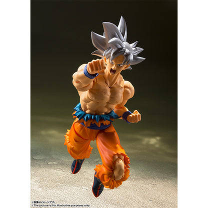 Son Goku Ultra Instinct - SH Figuarts