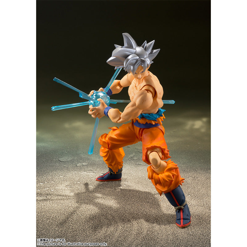 Son Goku Ultra Instinct - SH Figuarts