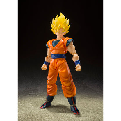 Super Saiyan Full Power Son Goku - SH Figuarts