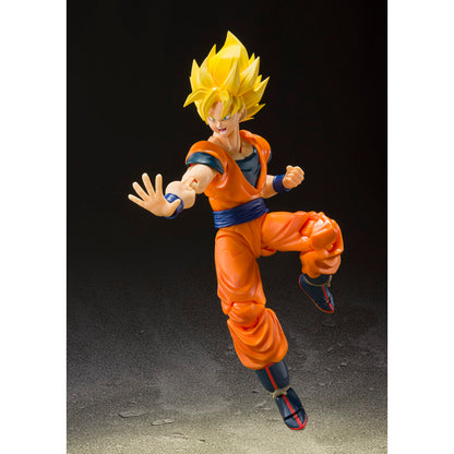 Super Saiyan Full Power Son Goku - SH Figuarts