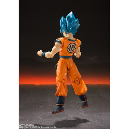 Super Saiyan God Super Saiyan Son Goku - SH Figuarts