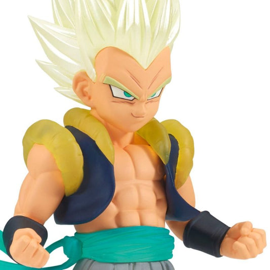 Super Saiyan Gotenks - Clearise Banpresto