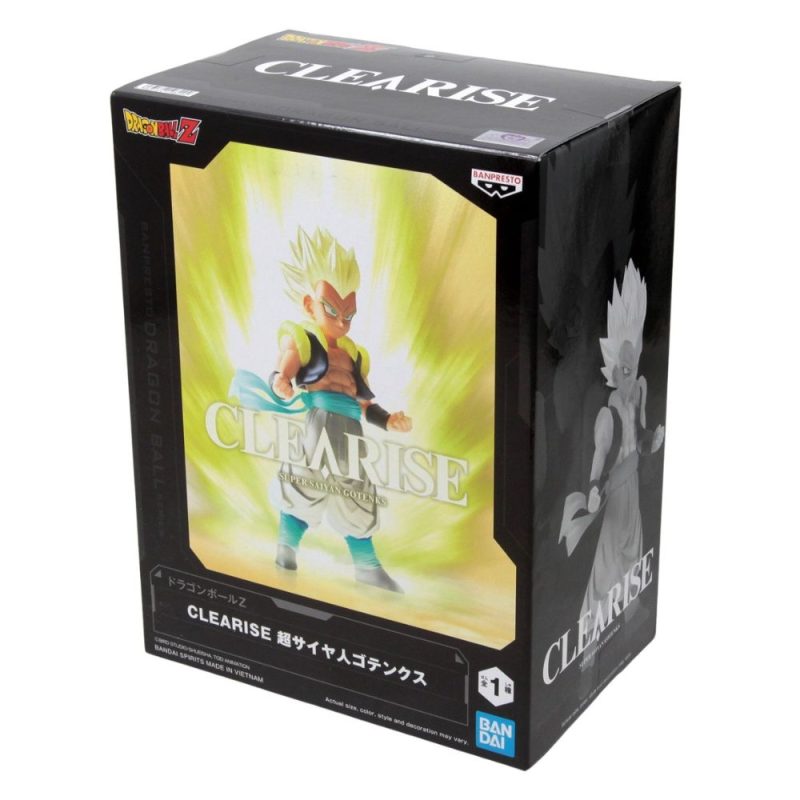 Super Saiyan Gotenks - Clearise Banpresto