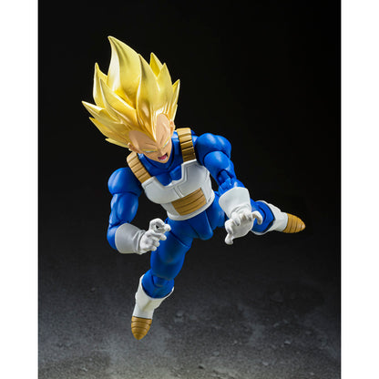 Super Saiyan Vegeta (Awakened Super Saiyan Blood) - SH Figuarts