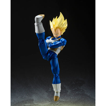 Super Saiyan Vegeta (Awakened Super Saiyan Blood) - SH Figuarts