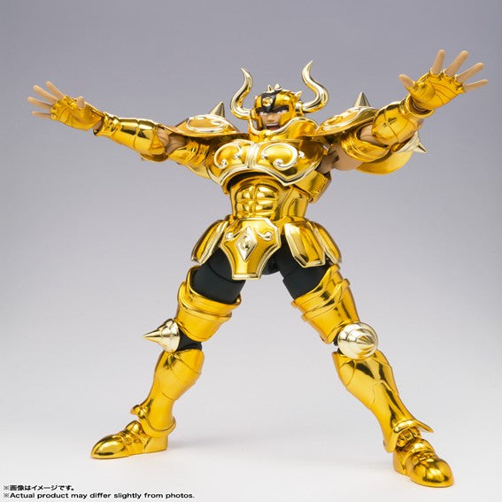 Tauro Aldebaran (Revival Ver.) - Myth Cloth EX Saint Seiya