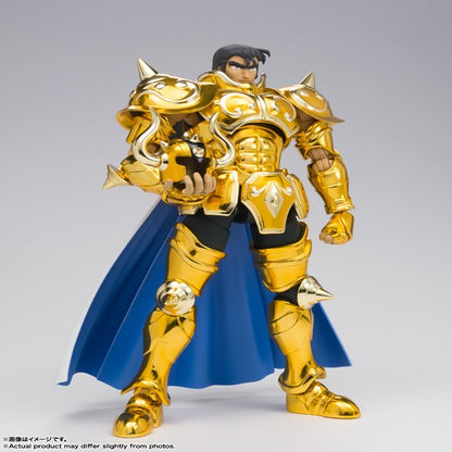 Tauro Aldebaran (Revival Ver.) - Myth Cloth EX Saint Seiya