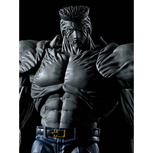 Toguro Otouto (Yu Yu Hakusho) - SH Figuarts