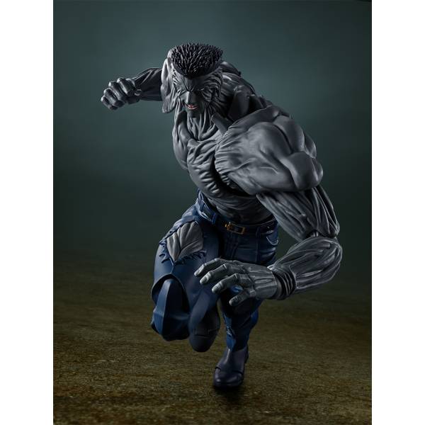 Toguro Otouto (Yu Yu Hakusho) - SH Figuarts