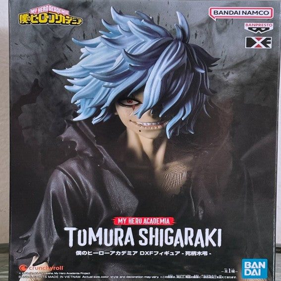 Tomura Shigaraki - DXF Banpresto