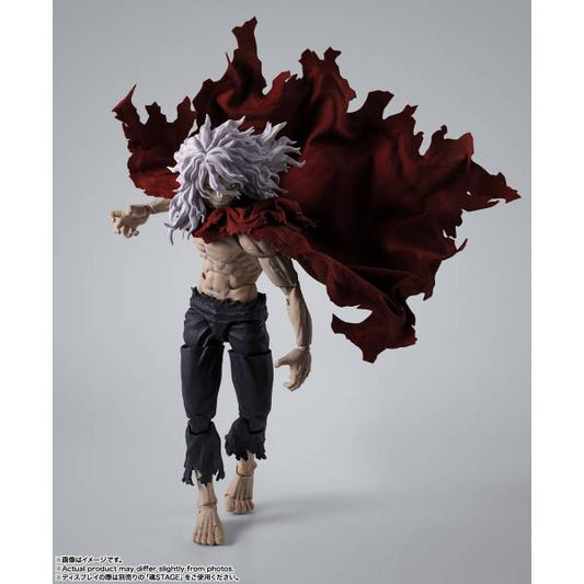 [PRE VENTA] Tomura Shigaraki (My Hero Academia) - SH Figuarts