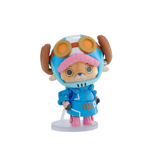 Tony Tony Chopper (Future Island Egghead) One Piece - SH Figuarts