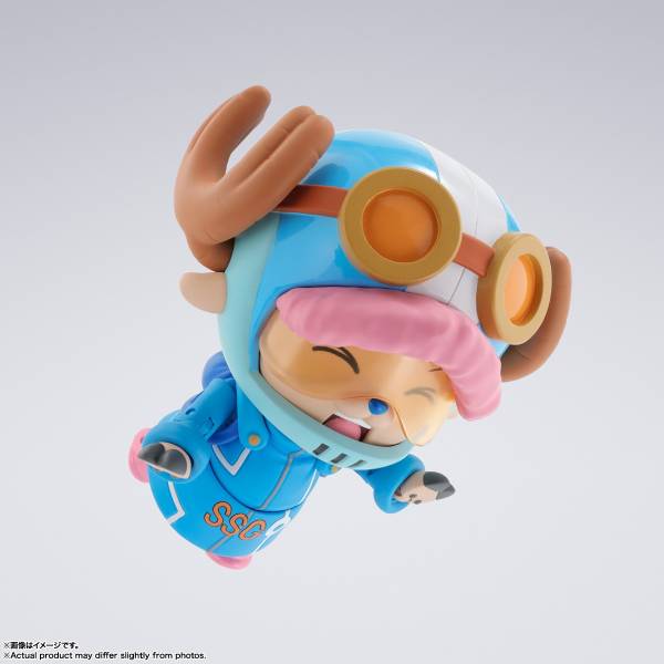Tony Tony Chopper (Future Island Egghead) One Piece - SH Figuarts