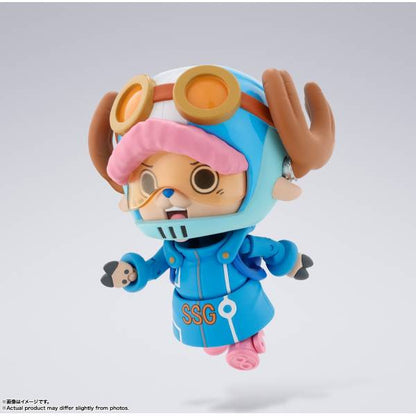 Tony Tony Chopper (Future Island Egghead) One Piece - SH Figuarts
