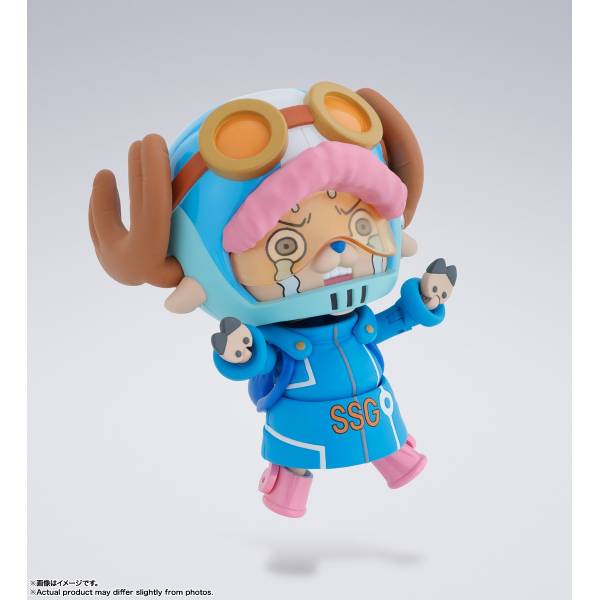 Tony Tony Chopper (Future Island Egghead) One Piece - SH Figuarts