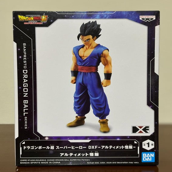 Ultimate Gohan - DXF Super Hero Banpresto