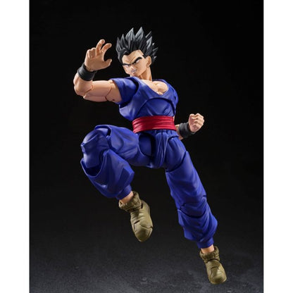 Ultimate Son Gohan Super Hero (Reissue) - SH Figuarts