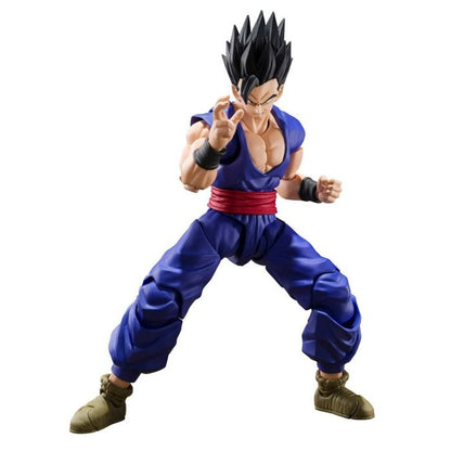 Ultimate Son Gohan Super Hero (Reissue) - SH Figuarts