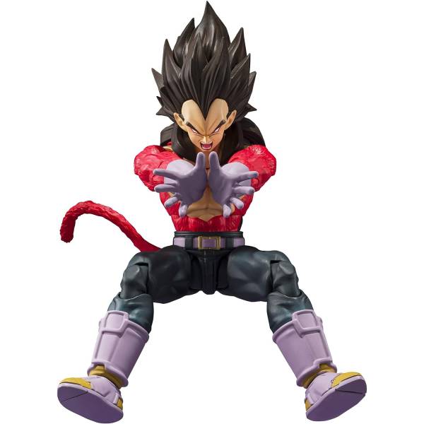 Super Saiyan 4 Vegeta - SH Figuarts