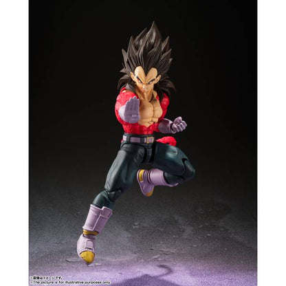 Super Saiyan 4 Vegeta - SH Figuarts