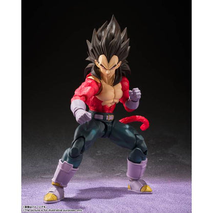 Super Saiyan 4 Vegeta - SH Figuarts