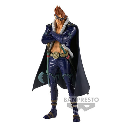 X Drake - Wanokuni Vol.22 DXF The Grandline Men Banpresto