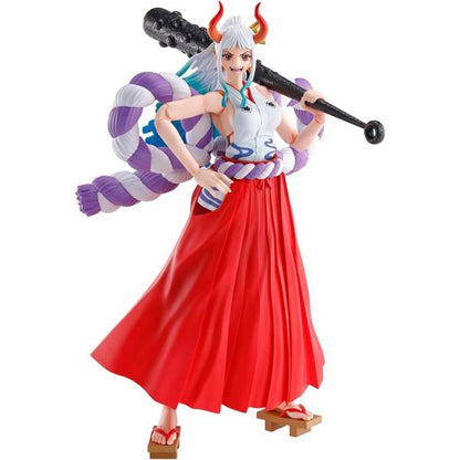 Yamato (One Piece) - SH Figuarts