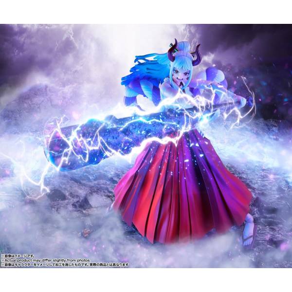 Yamato (One Piece) - SH Figuarts