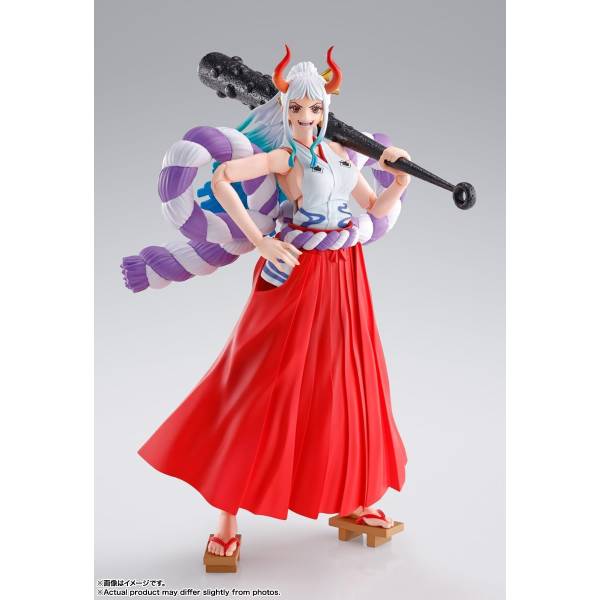 Yamato (One Piece) - SH Figuarts