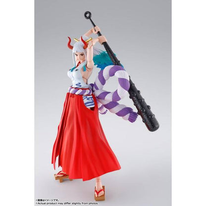Yamato (One Piece) - SH Figuarts