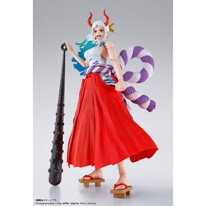 Yamato (One Piece) - SH Figuarts