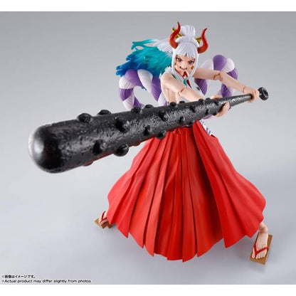 Yamato (One Piece) - SH Figuarts