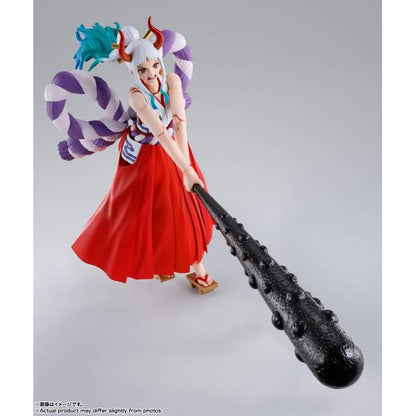 Yamato (One Piece) - SH Figuarts