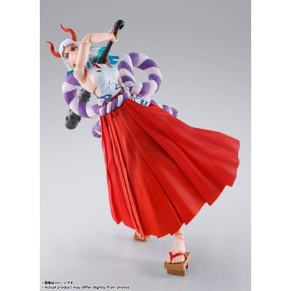 Yamato (One Piece) - SH Figuarts