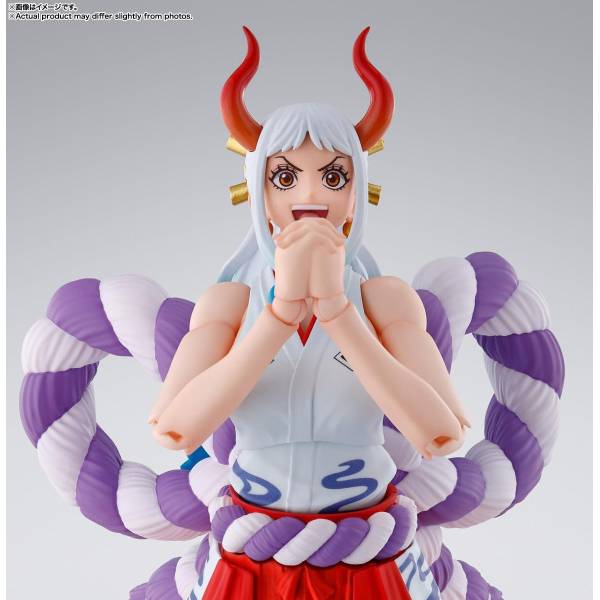 Yamato (One Piece) - SH Figuarts