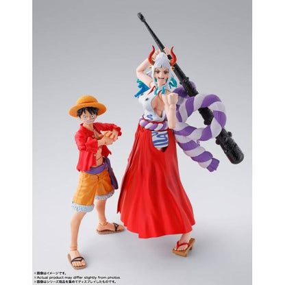 Yamato (One Piece) - SH Figuarts